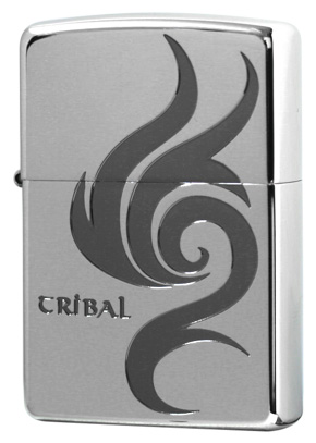 Zippo ジッポー TRIBAL 2SB-TR5