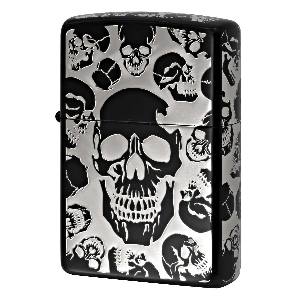 Zippo ジッポー MOSH SKULL 2BKS-5SKL メール便可