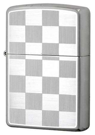 Zippo ジッポー GEOMETRIC 2SS-CK2