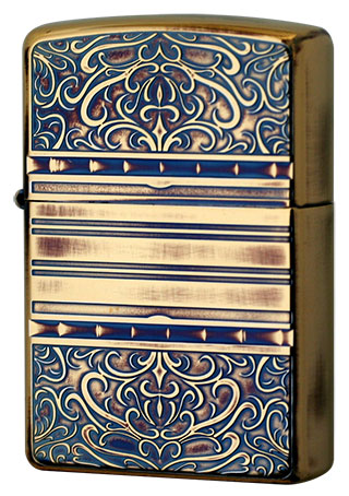 Zippo ジッポー ARABESQUE 2GI-ARY メール便可