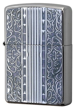 Zippo ジッポー ARABESQUE 2SI-ART