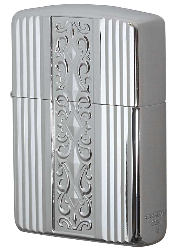 Zippo ジッポー AOMOR CUSTOM LINE 62S-11