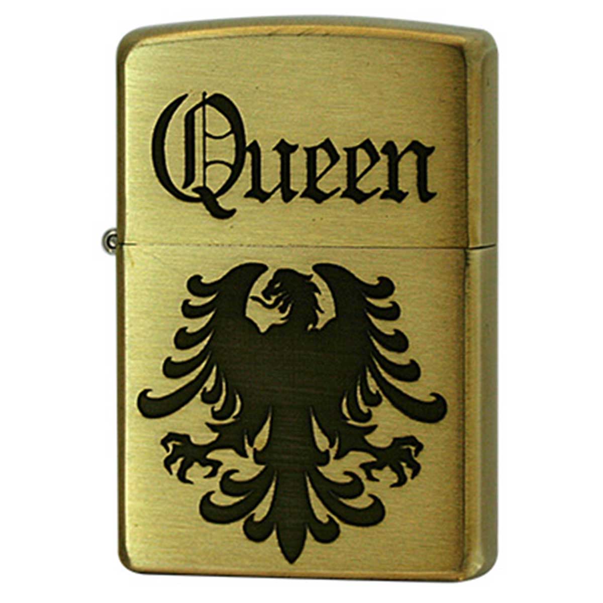Zippo ジッポー Grunge trump グランジ トランプ 2UDB-QUEEN メール便可