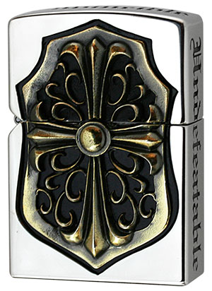 Zippo ジッポー メタルジャケット 2FMJ-CRG3