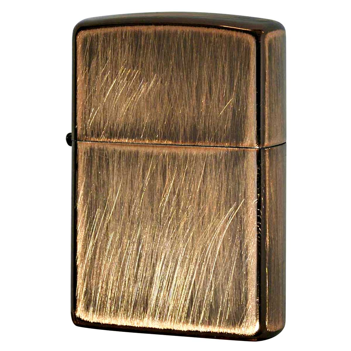 Zippo ジッポー ユーズド ダメージ ブラウン ユーズドペインティング USED PAINTING 2UD-BW メール便可