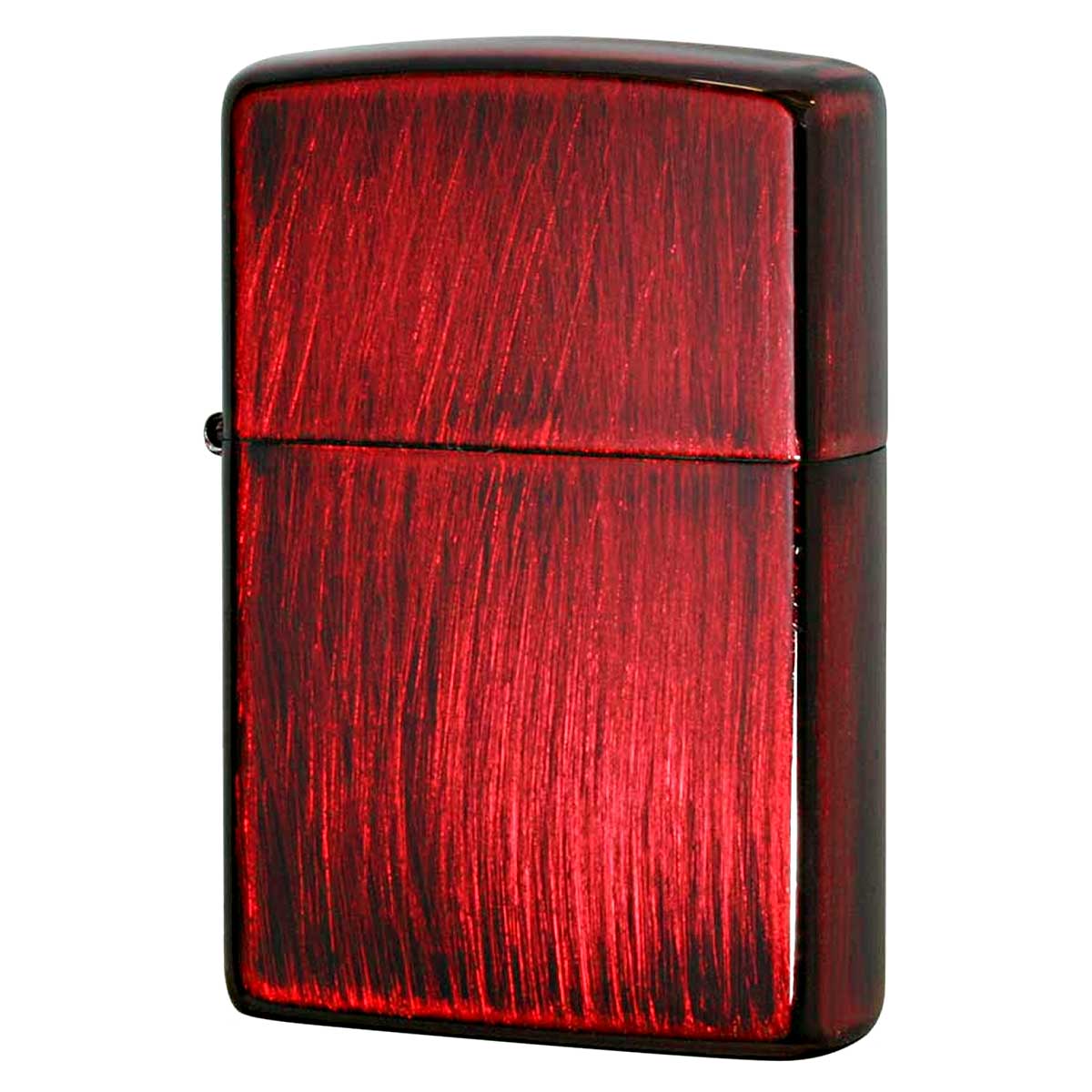 Zippo ジッポー ユーズド ダメージ レッド ユーズドペインティング USED PAINTING 2UD-RED メール便可