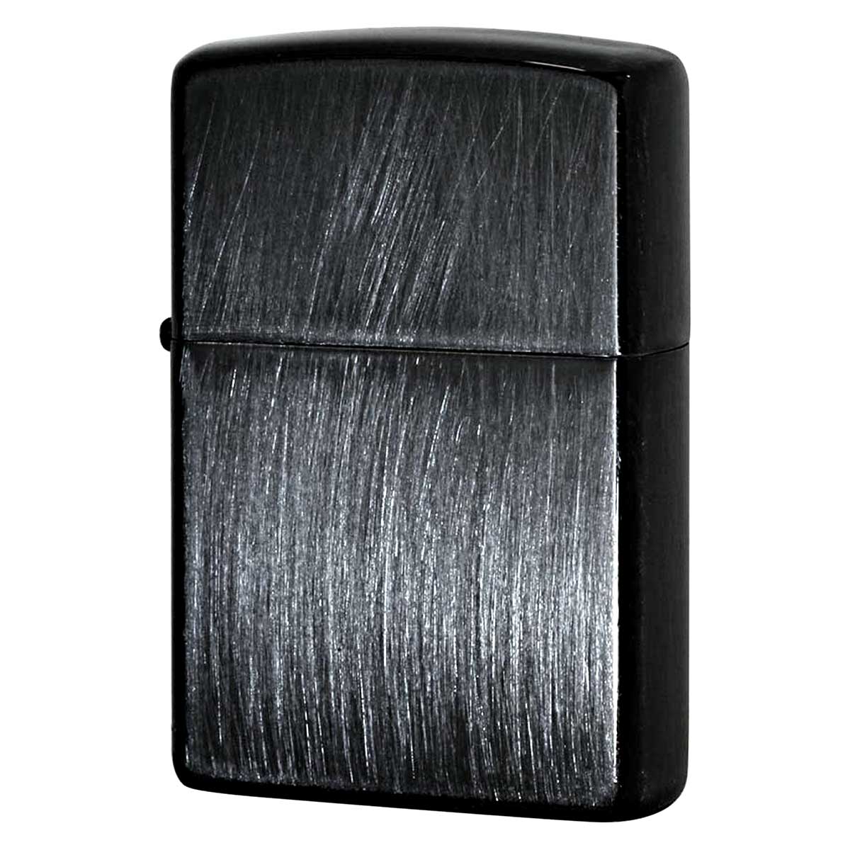 Zippo ジッポー ユーズド ダメージ ブラック ユーズドペインティング USED PAINTING 2UD-BK メール便可