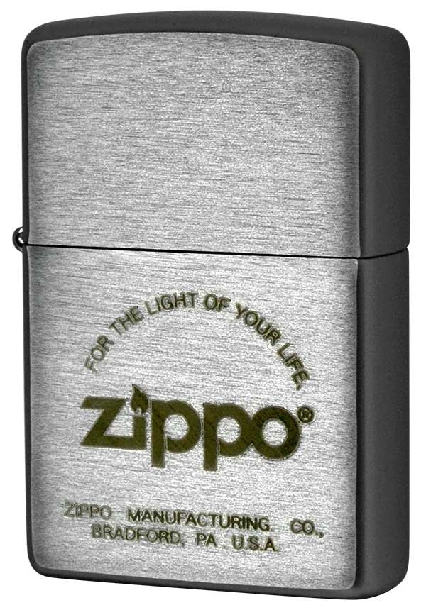 Zippo ジッポー STANDARD LOGO スタンダードロゴ 20F-ARCH メール便可