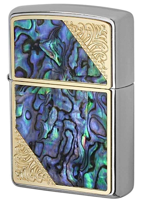 Zippo ジッポー Western Design 2GW-SHELL メール便可