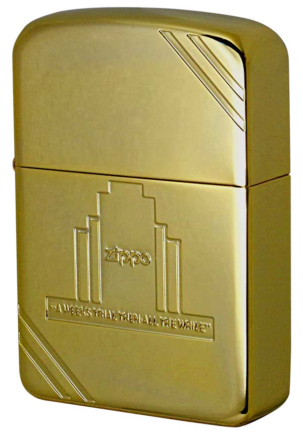 Zippo ジッポー 1941 REPLICA OLD DESIGN オールドデザイン 41G-ZMC
