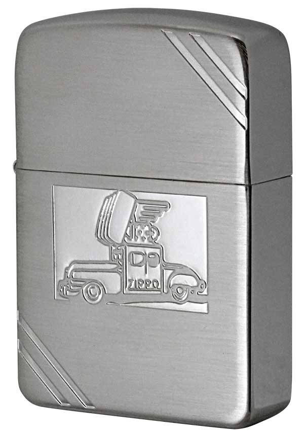 Zippo ジッポー 1941 REPLICA OLD DESIGN オールドデザイン 41SS-ZCAR