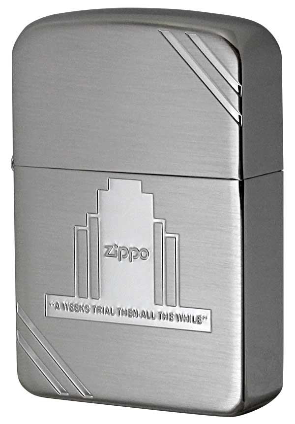 Zippo ジッポー 1941 REPLICA OLD DESIGN オールドデザイン 41SS-ZMC
