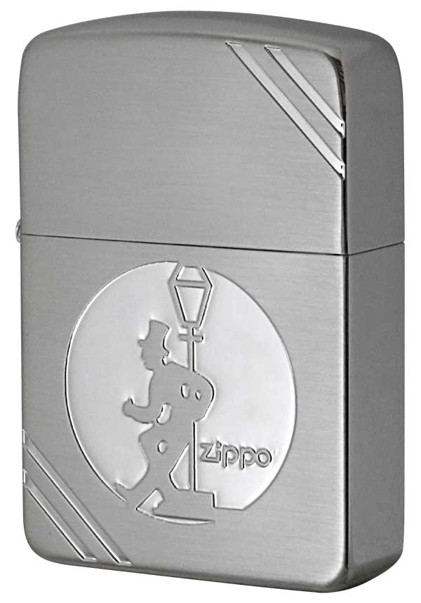 Zippo ジッポー 1941 REPLICA OLD DESIGN オールドデザイン 41SS-DRUNK