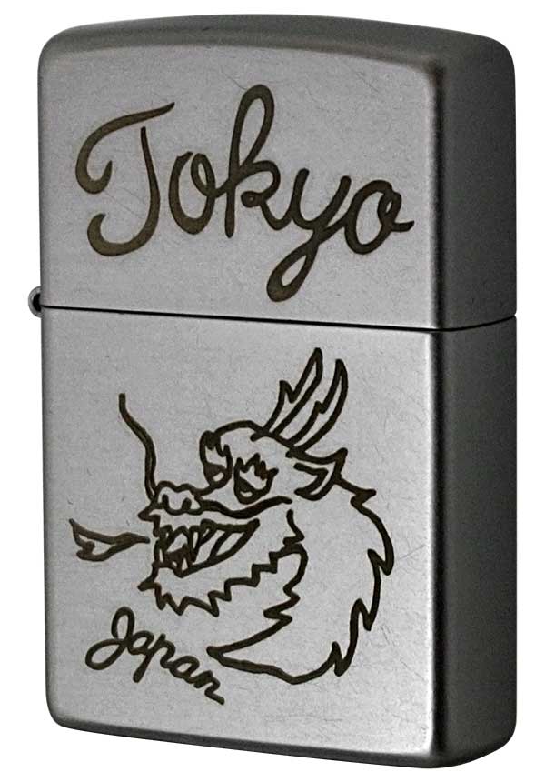 Zippo ジッポー VIERNAM DESIGN ベトナムデザイン 2OF-TOKYOD メール便可