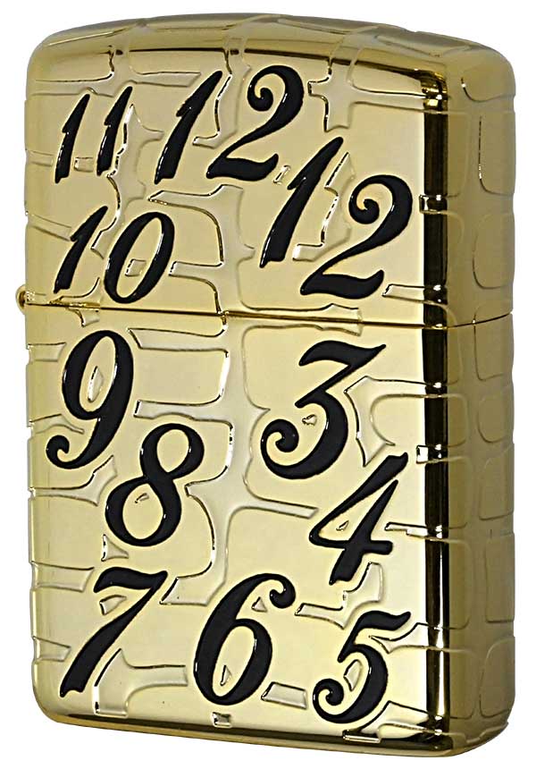 Zippo ジッポー アーマー Dial Crocodile ダイアルクロコダイル 62G-CRDIAL メール便可
