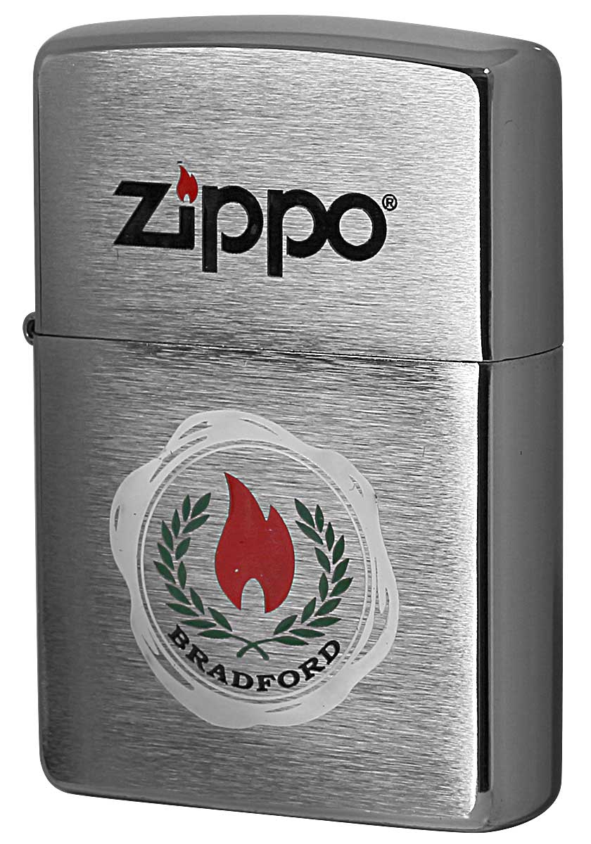 Zippo ジッポー Etching＆Paint エッチングペイント 200-FLAME メール便可