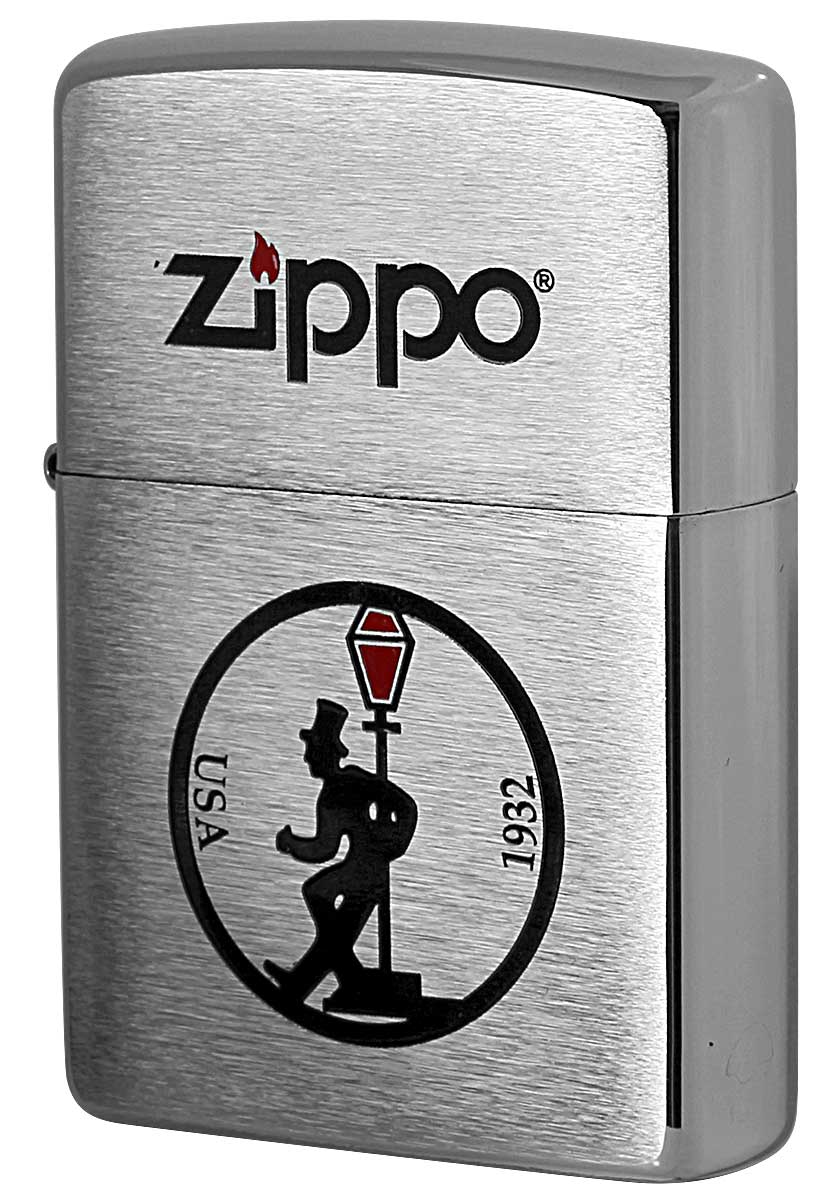 Zippo ジッポー Etching＆Paint エッチングペイント 200-DRUNK メール便可
