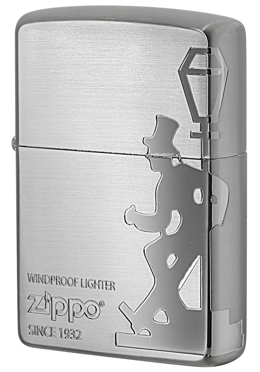 Zippo ジッポー OLD DESIGN オールドデザイン 2SS-DRUNK メール便可