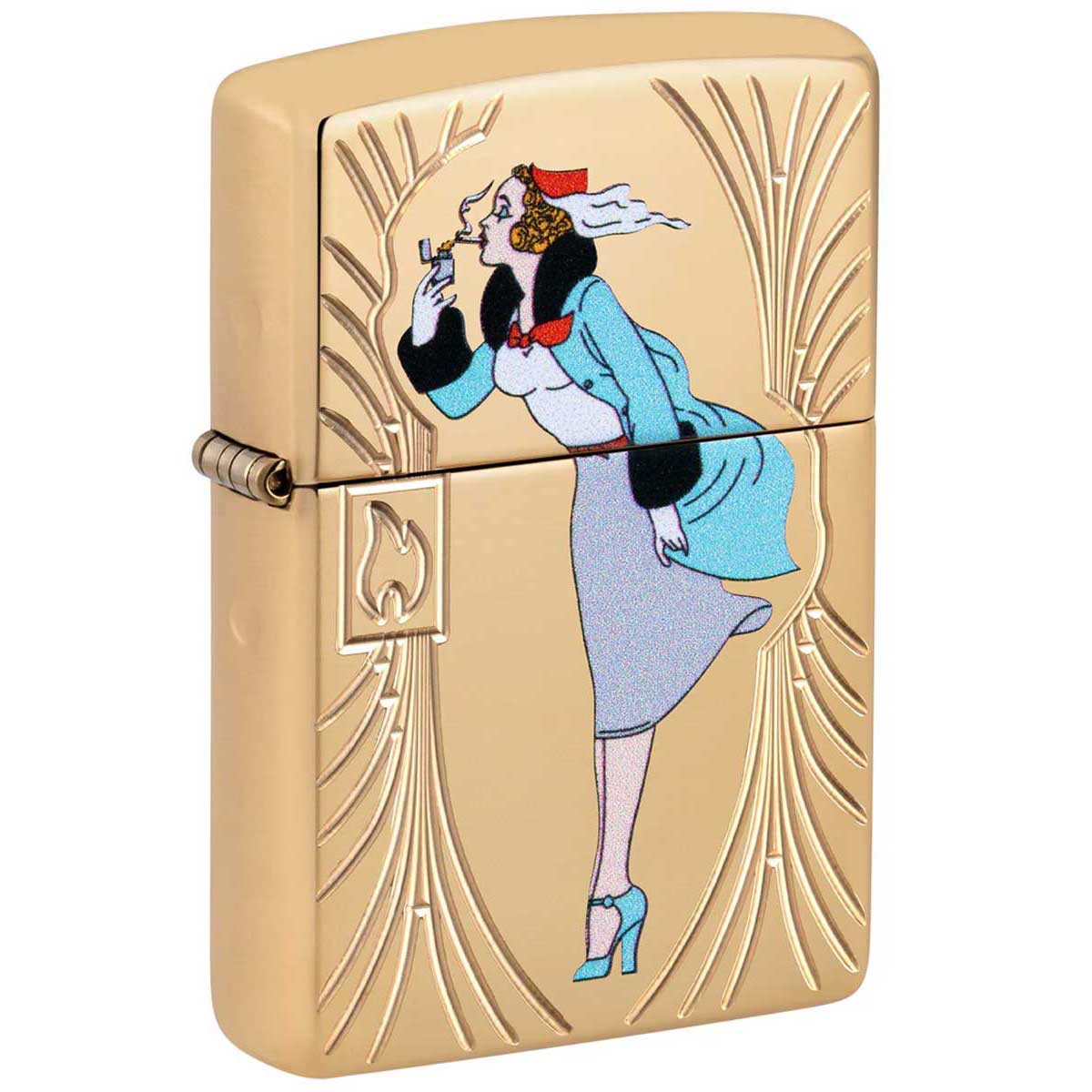 Zippo ジッポー 世界限定12,500個 Windy 85th Anniversary Collectible 48413