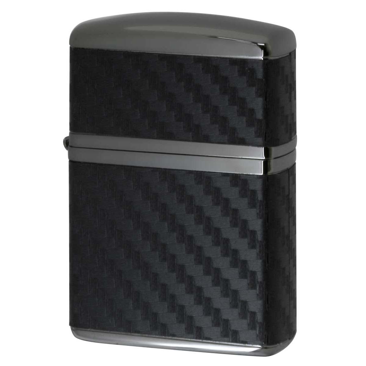 Zippo ジッポー アーマー カーボン ブラック ARMOR CARBON SERIES 162BK-CARBON