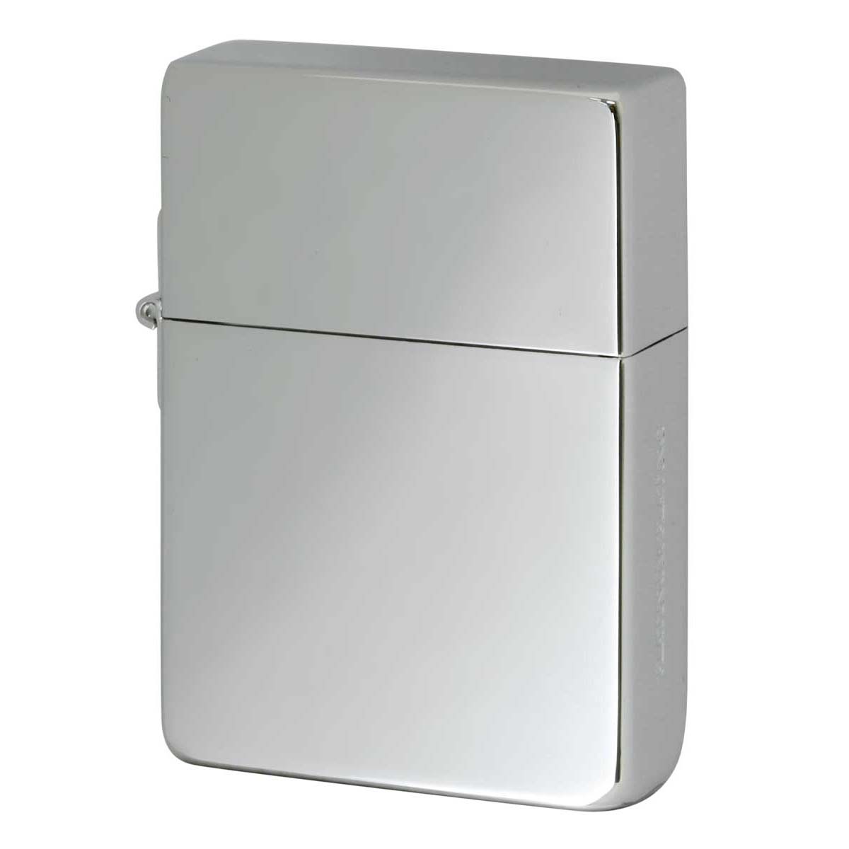 Zippo ジッポー 1935レプリカ 無地 プラチナコーティング 鏡面 ポリッシュ PLATINUM PLATING 1935PT