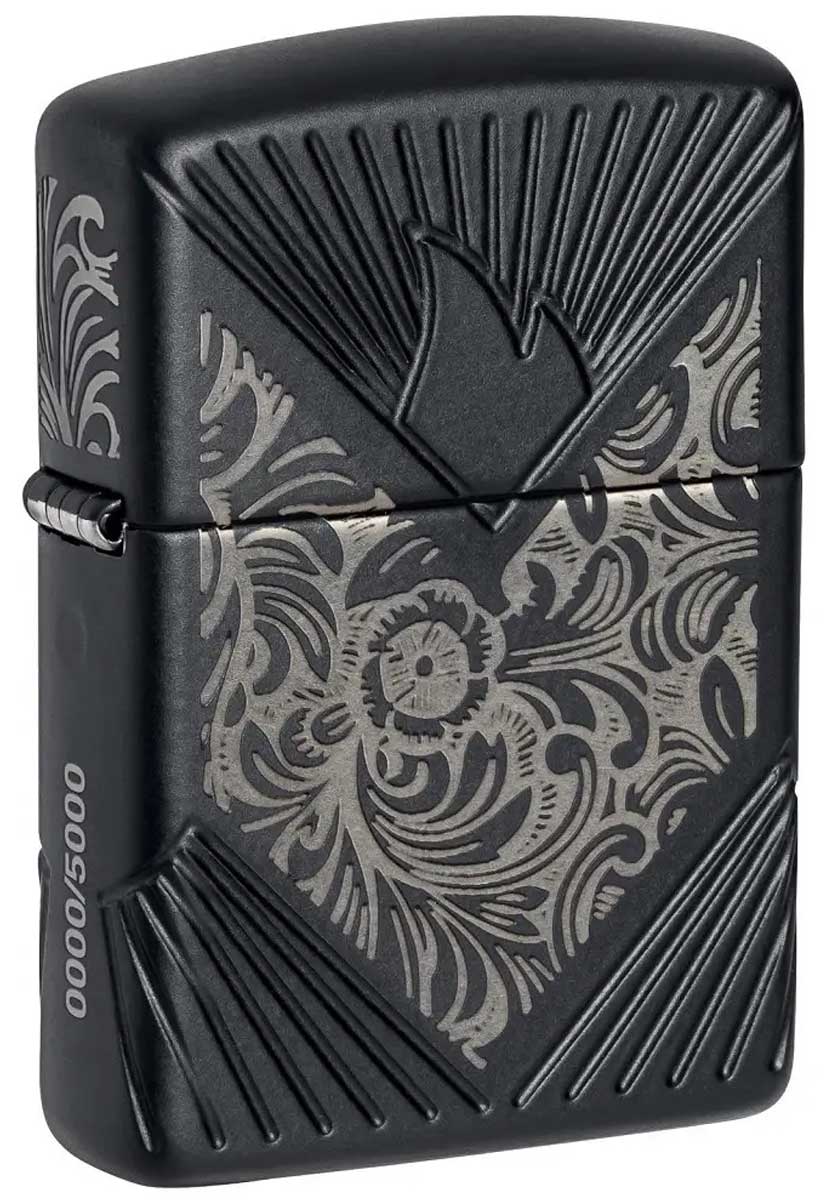 Zippo ジッポー アジア限定5,000個 ARMOR Collectible of the year 2024 Venetian 50th Anniversary 46024