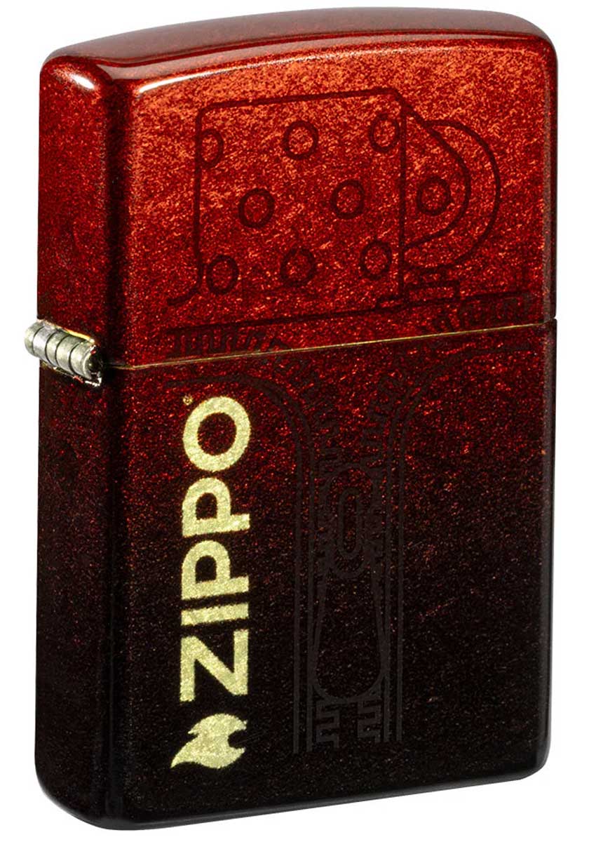 Zippo ジッポー 限定10,000個 2024年モデル FOUNDER'S DAY ファウンダース・デイ 46213