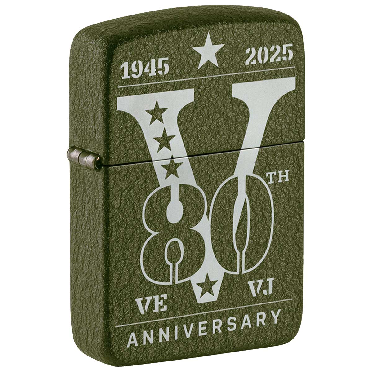 Zippo ジッポー 世界限定9,000個生産 第二次世界大戦 終戦80周年記念モデル VE/VJ 80th Anniversary Collectible LIMTED EDITION 46949