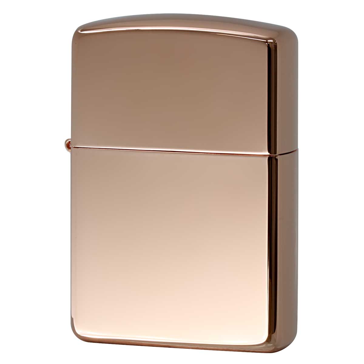 Zippo ジッポー アーマー カッパー 無地 162 ARMOR 銅 あかがね 162-3HP メール便可