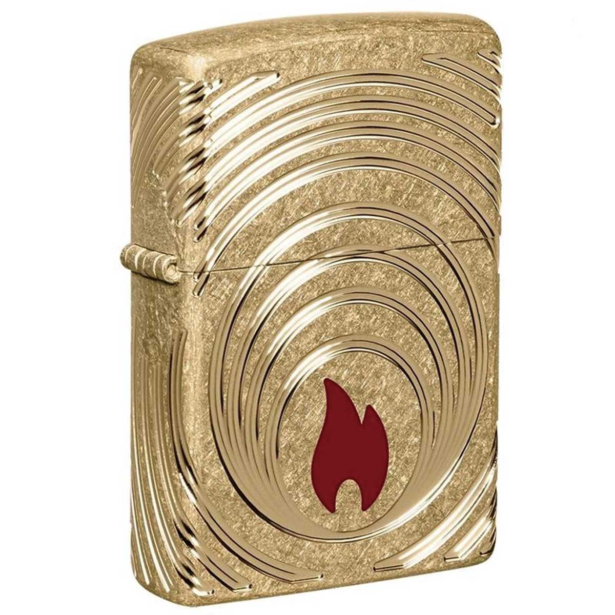 Zippo ジッポー アジア限定2,500個 2026 Collectible of the Year ARMOR Flame アーマー フレイム 47219