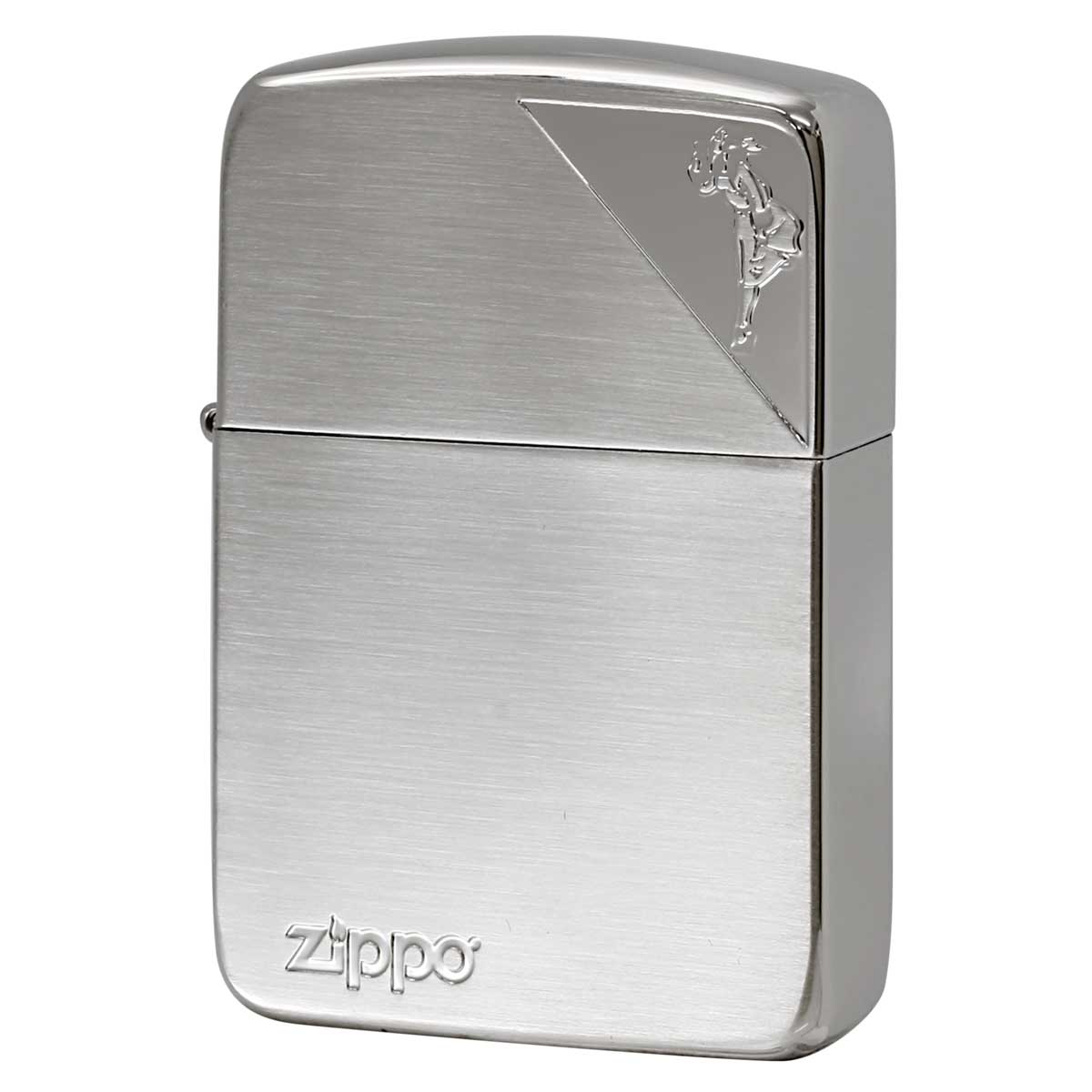 Zippo ジッポー 1941レプリカ WINDY ウインディ シルバー 1941NI-ZWINDY