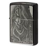 Zippo ジッポー ヤンマガ 30周年記念 講談社 週刊ヤングマガジン センゴク天正記 明智光秀