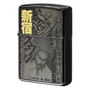 ヤングアニマル懸賞当選品 月紅 オリジナルZippoライター 入手困難 稀少品 在庫限りで終了) zippo (ジッポーライター) アジア限定1000個