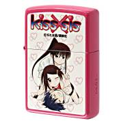 Zippo ジッポー ヤンマガ 30周年記念 講談社 週刊ヤングマガジン KISS×SIS C