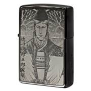 Zippo ジッポー ヤンマガ 30周年記念 講談社 週刊ヤングマガジン センゴク天正記 徳川家康