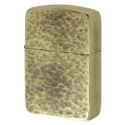 Zippo ジッポー 1941レプリカ リューター加工 ハンマートーン調 真鍮