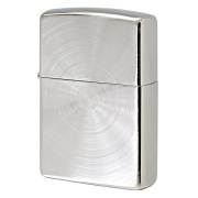 Zippo ジッポー スピン カット シルバー SPIN CUT 両面加工 200SPIN メール便可