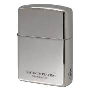 Zippo ジッポー アーマー プラチナコーティング ポリッシュ 鏡面 PLATINUM PLATING ARMOR CASE 16-PLAT メール便可