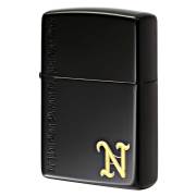 Zippo ジッポー イニシャル N ネームオブラブ ブラック Name of Love NLN-IB メール便可