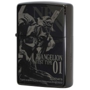 Zippo ジッポー エヴァンゲリオン 新劇場版 TEST TYPE 01 キャラ アニメ シリアル番号 オフィシャルライセンス品 初号機 暴走