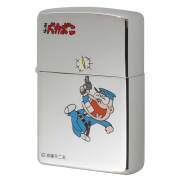 Zippo ジッポー 天才バカボン 漫画 アニメ 赤塚不二夫 目ン玉つながりのおまわりさん メール便可
