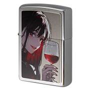 Zippo ジッポー セクシー ガール ドリンク Sexy Drinking Girl ワイン SO-KA メール便可