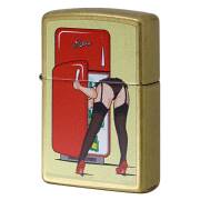 ZIPPOセクシーガール（プリント）/商品一覧 【Zippo(ジッポー)専門店