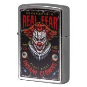 Zippo ジッポー INSANE CLOWNS オールドポスター風 Z207-125618 メール便可