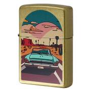 激レア♠︎ MARATHON ♠︎ARCO系オイルカンパニー企業 zippo®︎ good vibrations Zippo ジッポ オイルライター 777 ラッキーナンバー