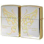 Zippo ジッポー ペア バタフライ ペアセット LA Butterfly Pair Set LAPR-SGP