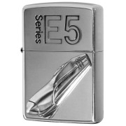Zippo ジッポー 新幹線 メタル JR 東日本 はやぶさ 東北新幹線 オフィシャルライセンス品 E5