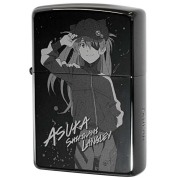 Zippo ジッポー エヴァンゲリオン 新劇場版 キャラ アニメ シリアル番号 オフィシャルライセンス品 アスカ 改2号機γ