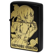 Zippo ジッポー 物語シリーズ モノガタリアニメ キャラ 漫画 講談社 オフィシャルライセンス品 A 忍野忍