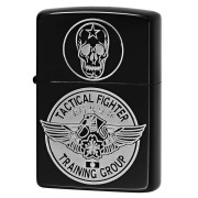 ZIPPO LEGENDS II 限定版ライター ミリタリー